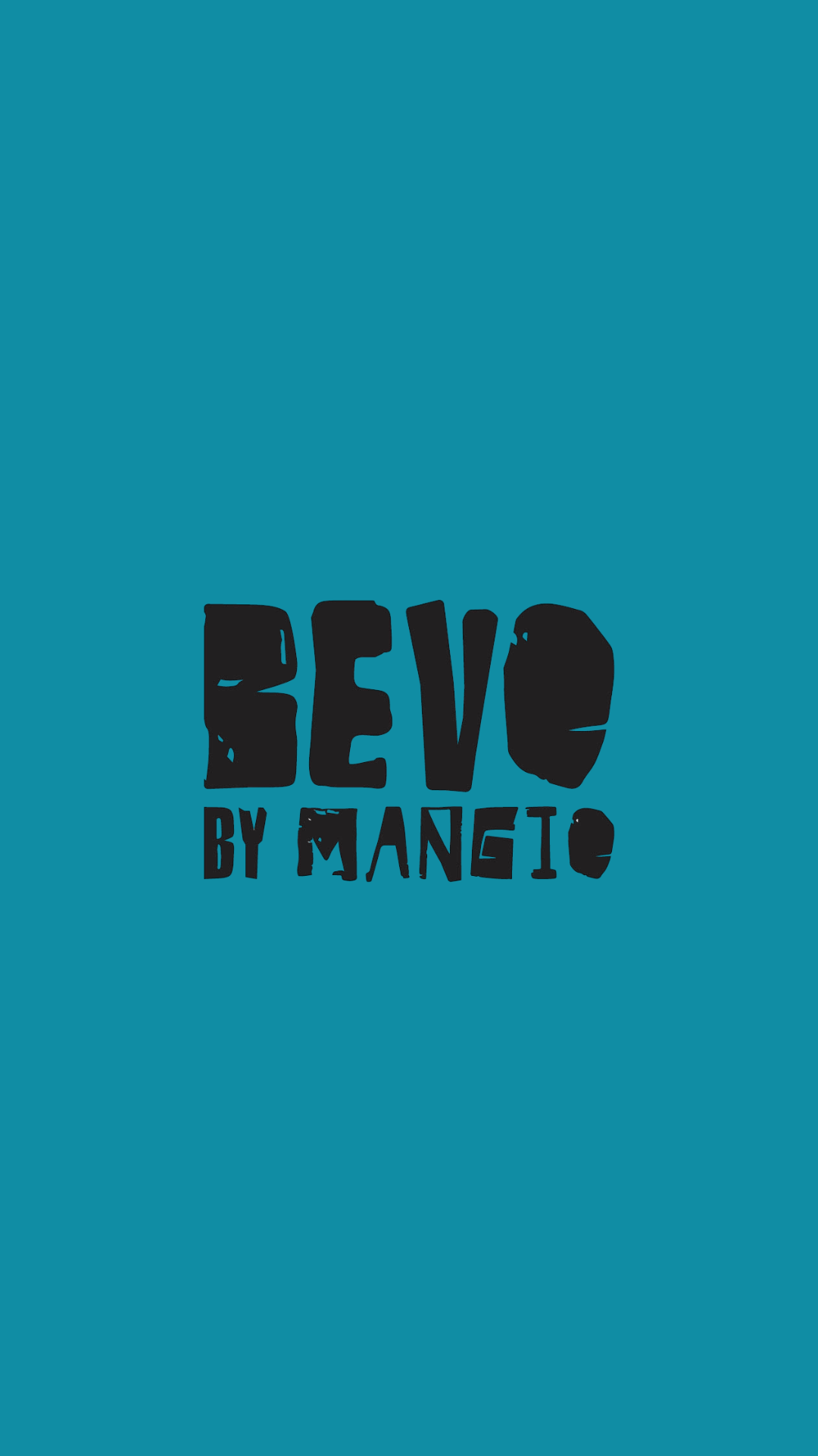 Logo Bevo by Mangio