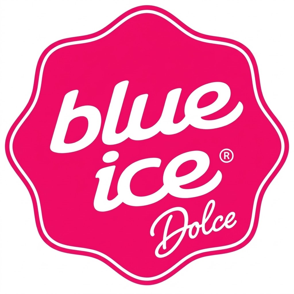 Logo Blue Ice Dolce