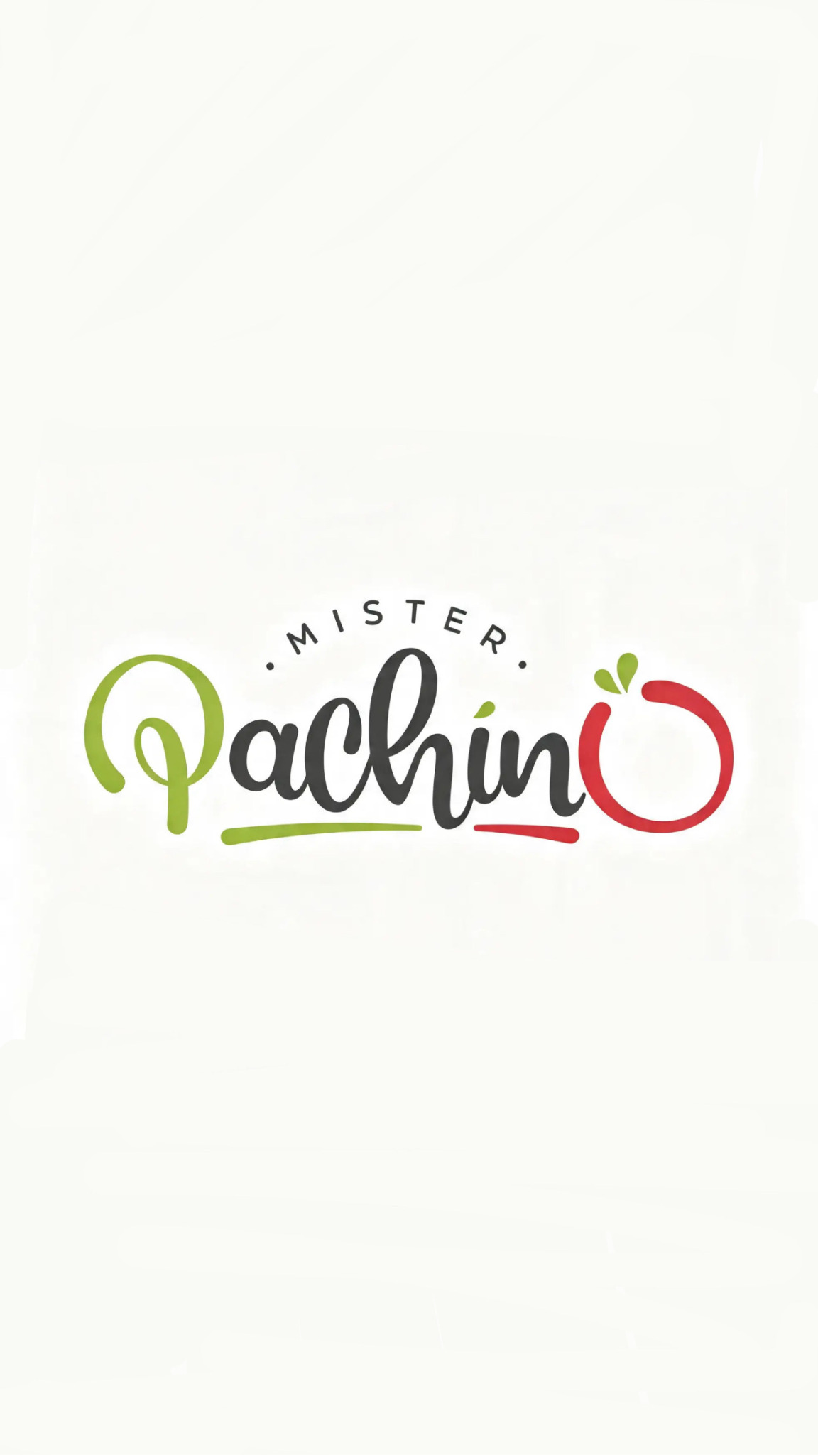 Logo Mister Pachino
