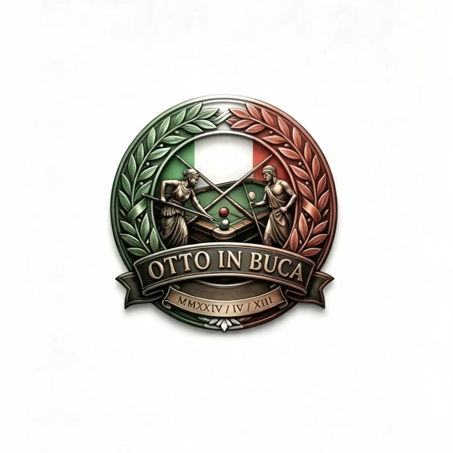 Logo Otto in Buca
